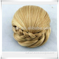hair bun synthetic hair wig ,Fashion Style Synthetic Hair Chignon,1#2#4# 18#22# Hair Buns hairpieces